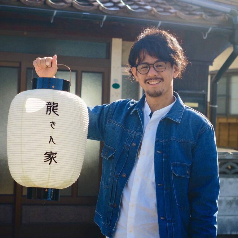萩で一番こころ穏やかになる場所